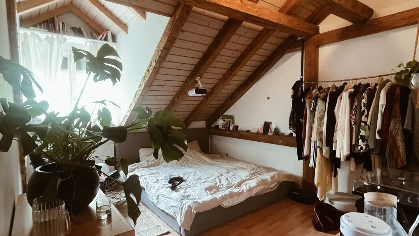 Chambre à louer - Limmatstrasse 103, 8005 Zürich