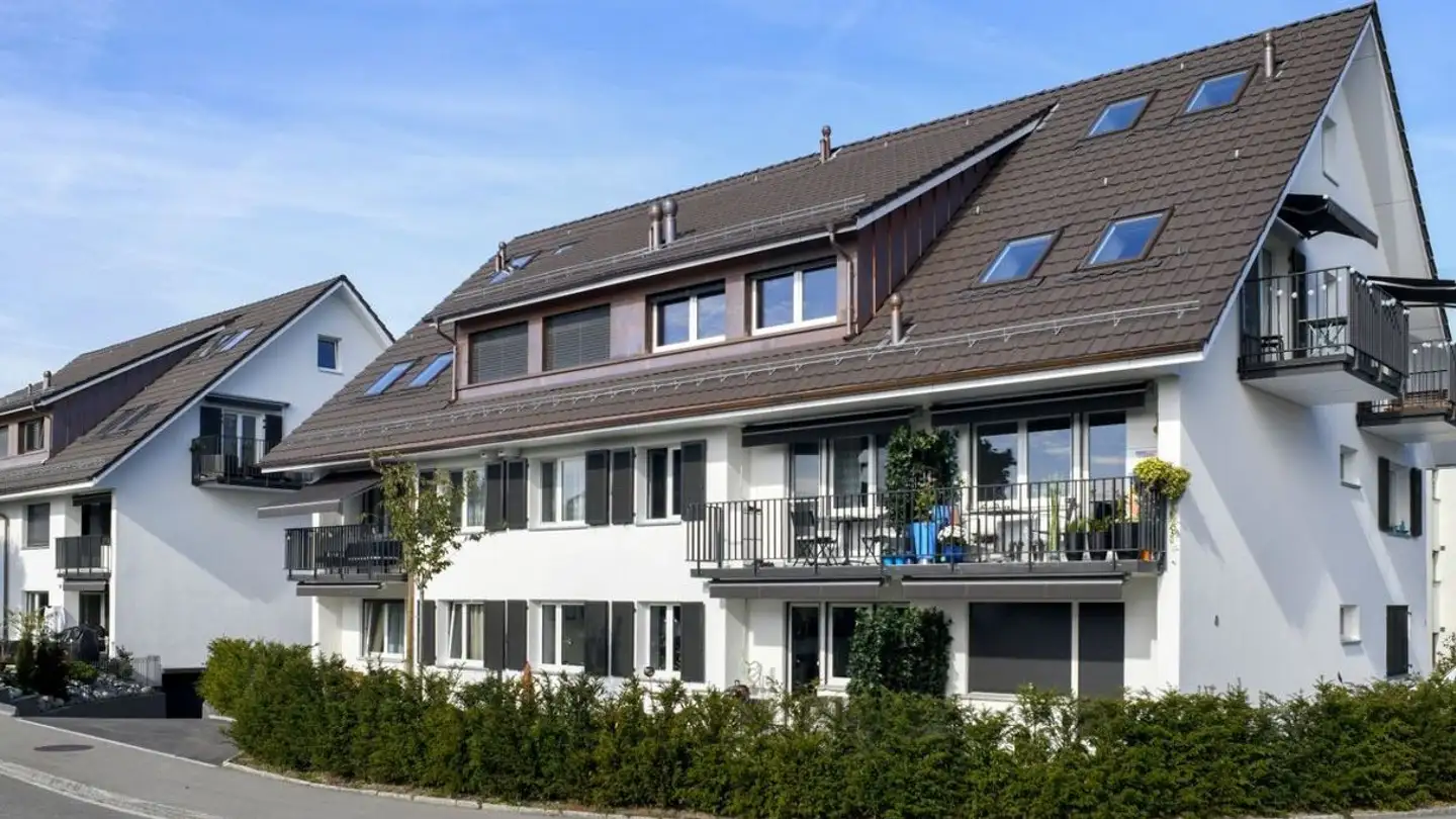 Apartment for rent - Ruebisbachstrasse 69, 8302 Kloten