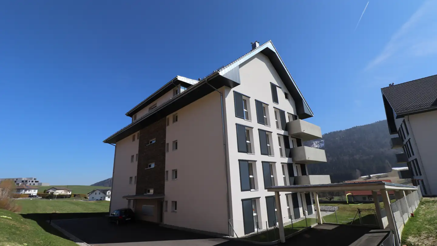 Appartamento in affitto - Rue Du Centre 1, 1450 Ste-Croix - Photo 2