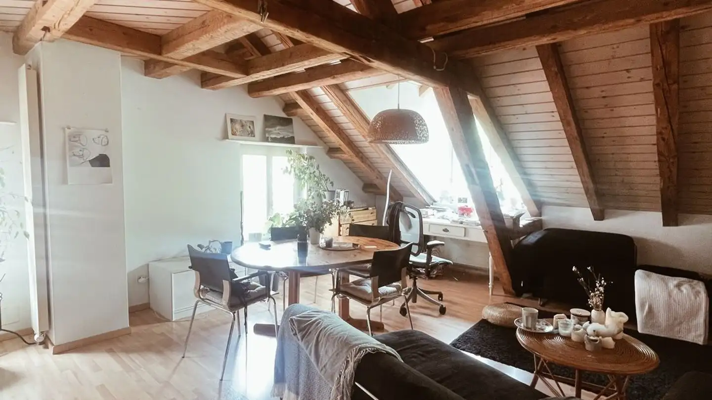 Chambre à louer - Limmatstrasse 103, 8005 Zürich - Photo 2