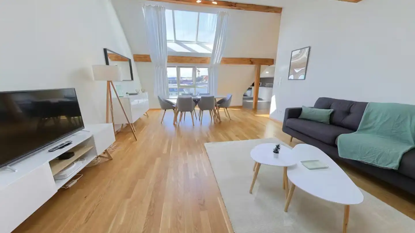 Apartment for rent - Rue Mauborget 4, 1003 Lausanne