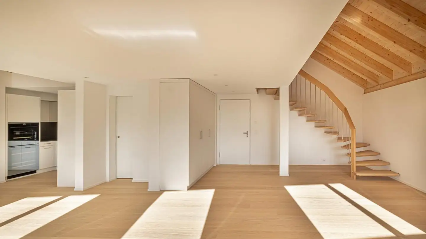 Duplex for sale - Gassa Sutò 33, 7013 Domat/Ems