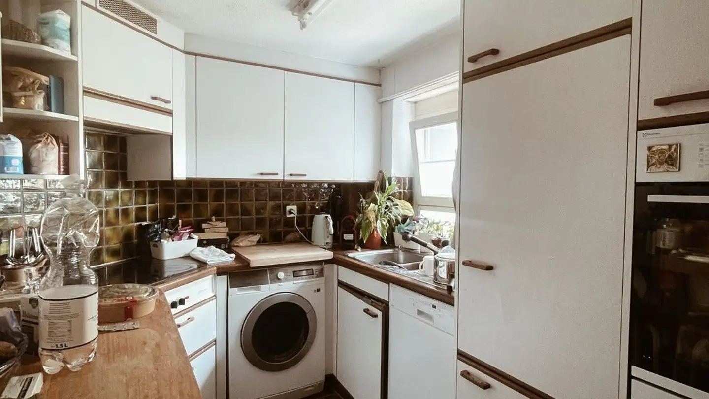 Chambre à louer - Limmatstrasse 103, 8005 Zürich - Photo 4