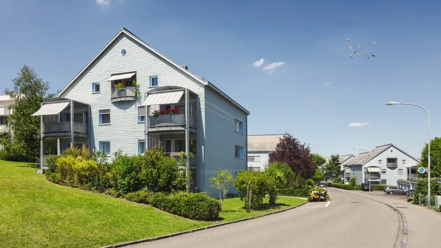 Apartment for rent - Haldenstrasse 34, 8134 Adliswil