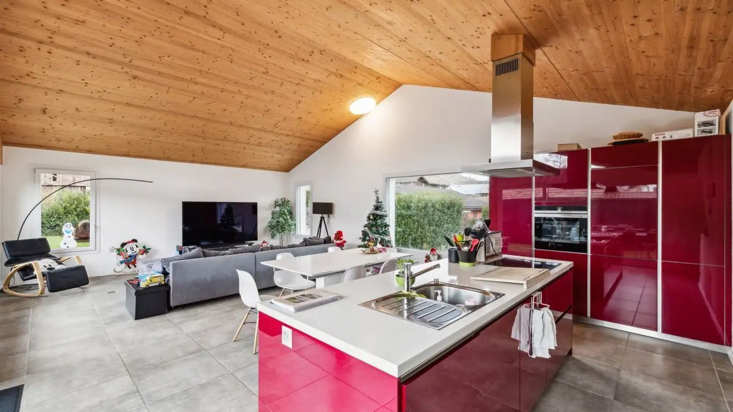 Casa singola in vendita - 1971 Champlan (Grimisuat)