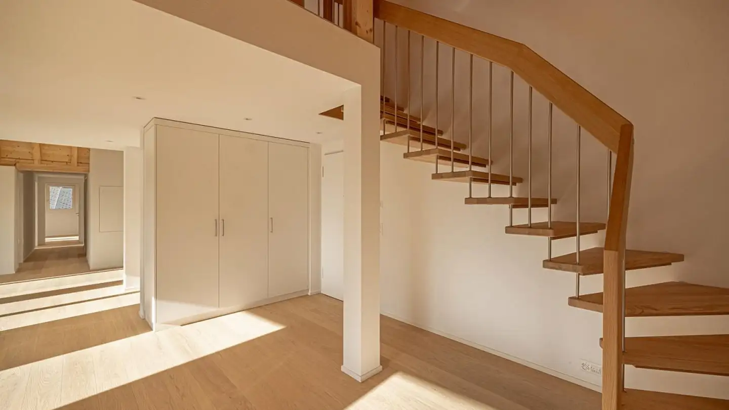 Duplex for sale - Gassa Sutò 33, 7013 Domat/Ems - Photo 2
