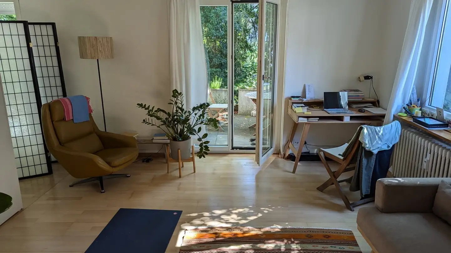 Wohnung mieten - 8002 Zürich