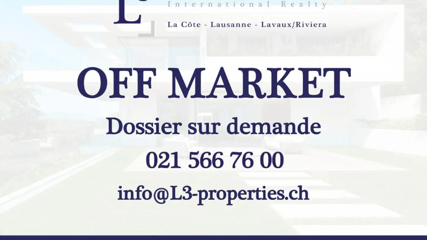 Doppelhaushälfte kaufen - 1260 Nyon - Foto 2