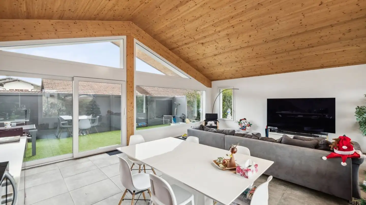 Casa singola in vendita - 1971 Champlan (Grimisuat) - Foto 2