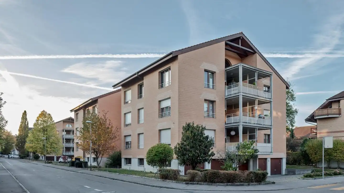 Apartment for rent - Marsstrasse 19, 4123 Allschwil