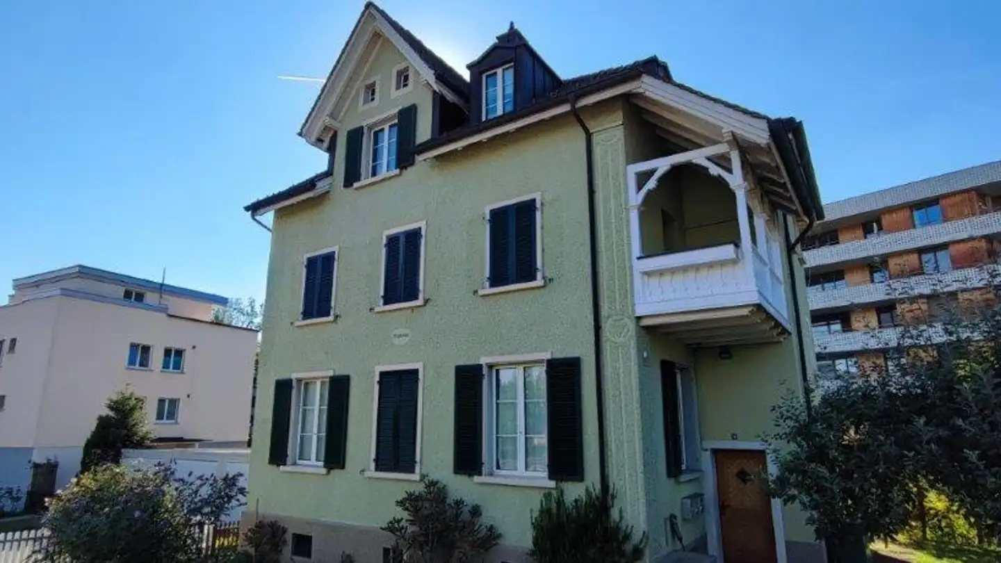 Appartamento in affitto - Wilstrasse 9, 8610 Uster