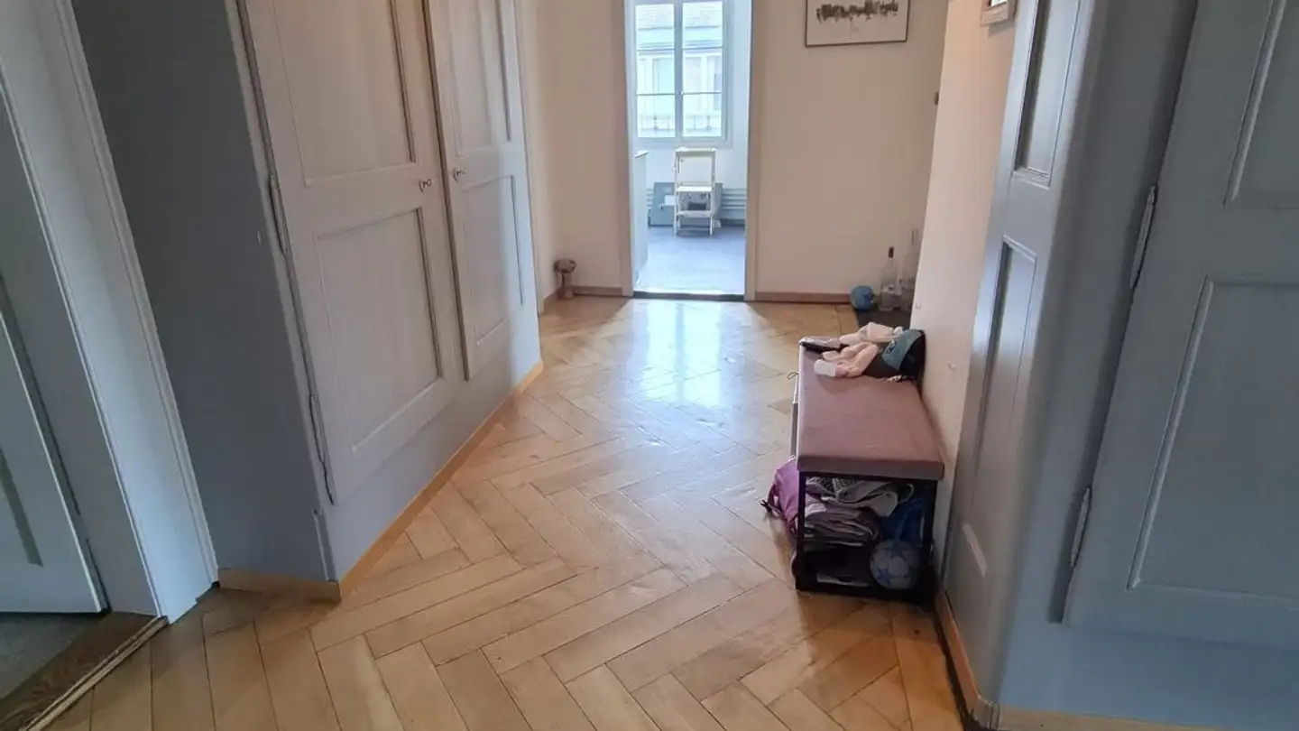 Wohnung mieten - Hofstettenstrasse 5, 3600 Thun