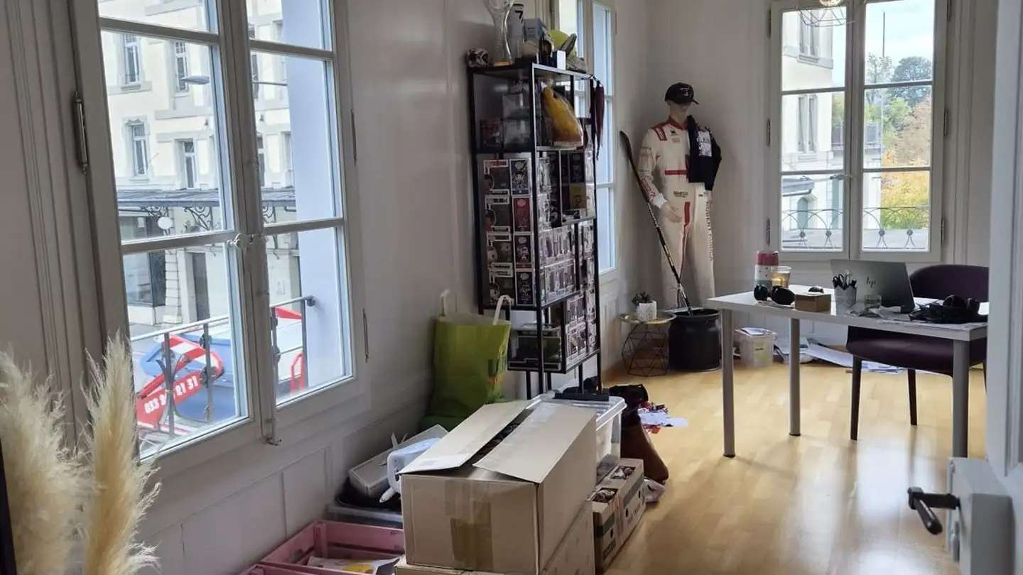 Wohnung mieten - Hofstettenstrasse 5, 3600 Thun - Foto 4