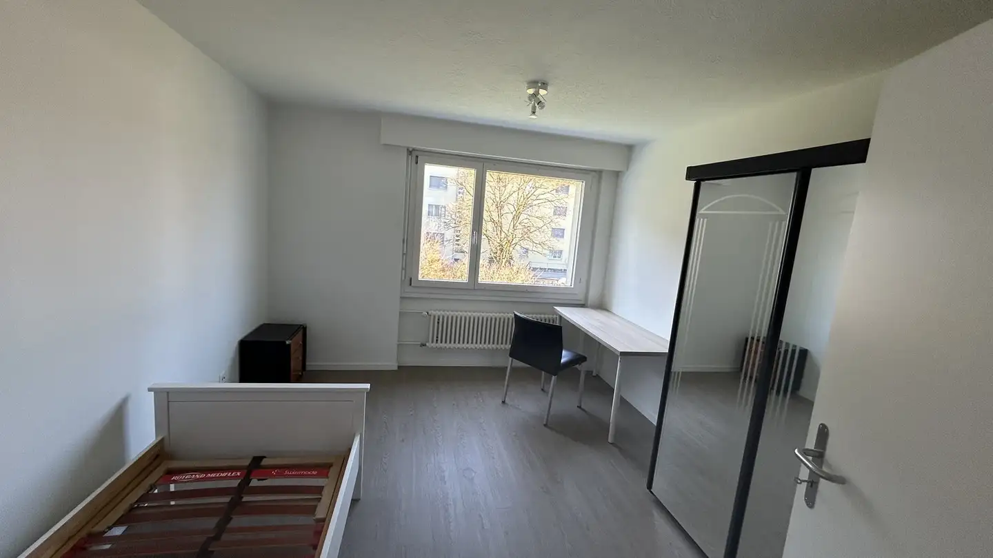 Stanza singola in affitto - Schachenweidstrasse 36, 6030 Ebikon