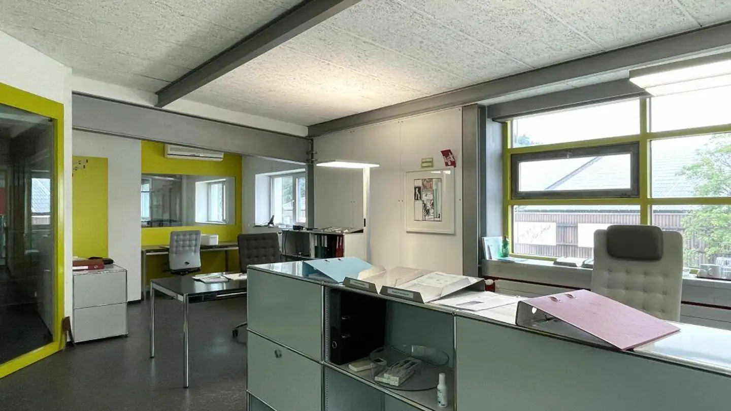 Gewerbe mieten - Schweizersbildstrasse 43, 8207 Schaffhausen - Foto 3