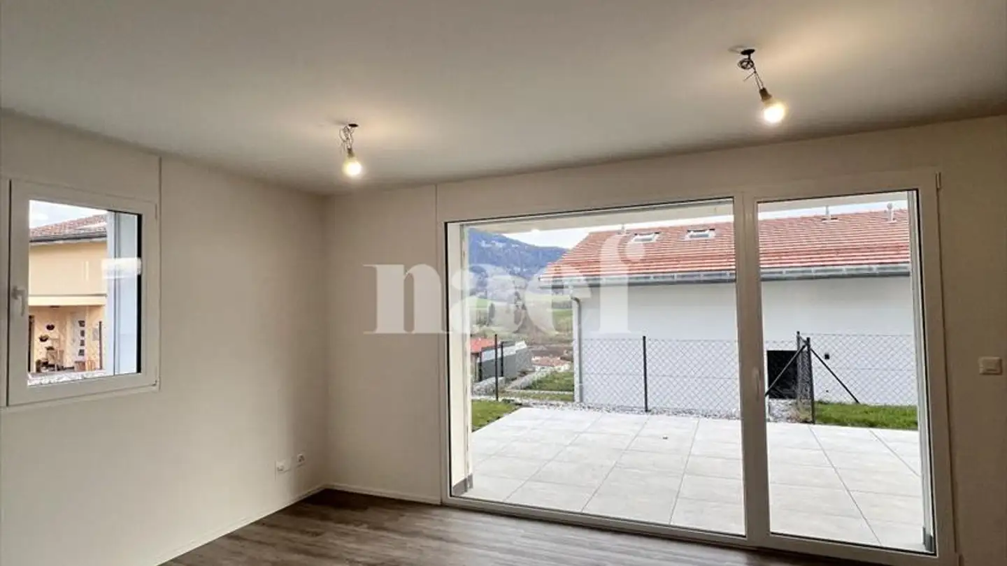 Apartment for rent - Route De La Rougève 128, 1623 Semsales - Photo 4