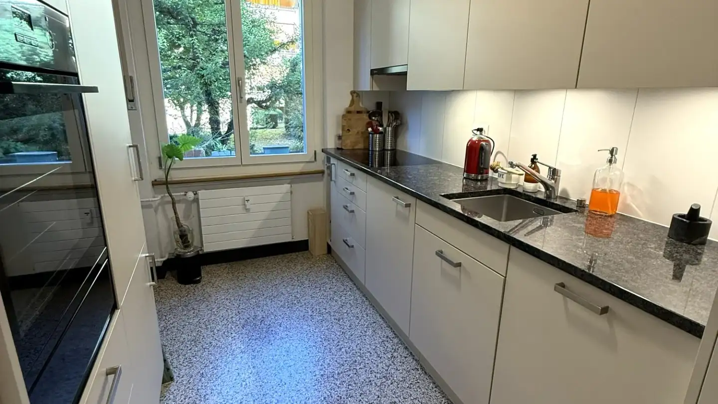 Appartamento in affitto - Belpstrasse 17, 3007 Bern