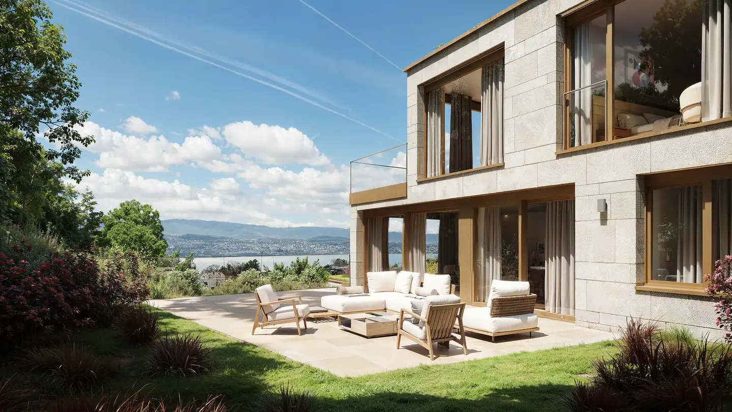 Appartement à vendre - Biswindstrasse, 8704 Herrliberg