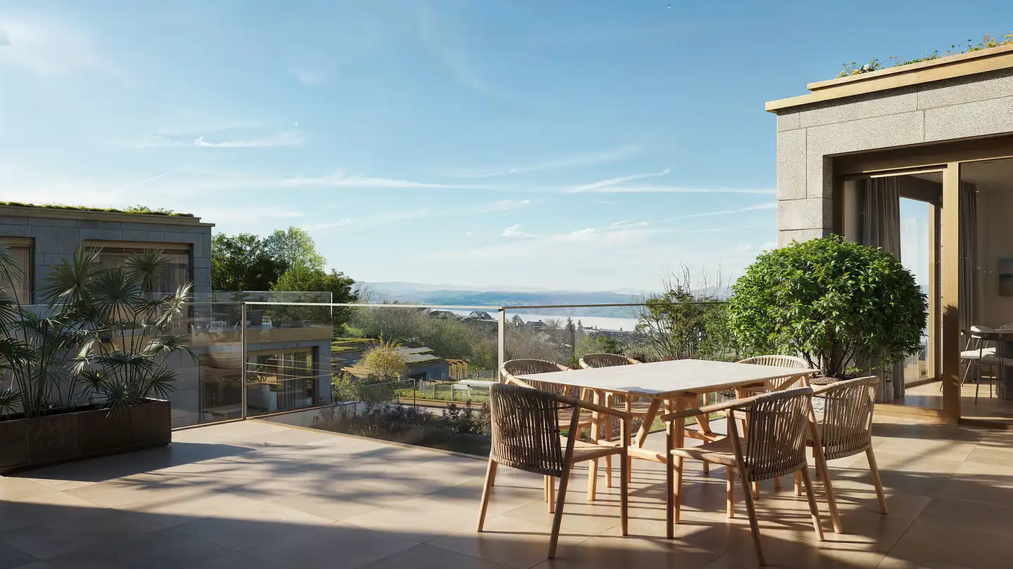 Appartement à vendre - Biswindstrasse, 8704 Herrliberg - Photo 3