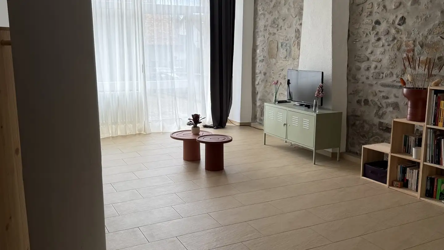 Wohnung mieten - 1163 Etoy