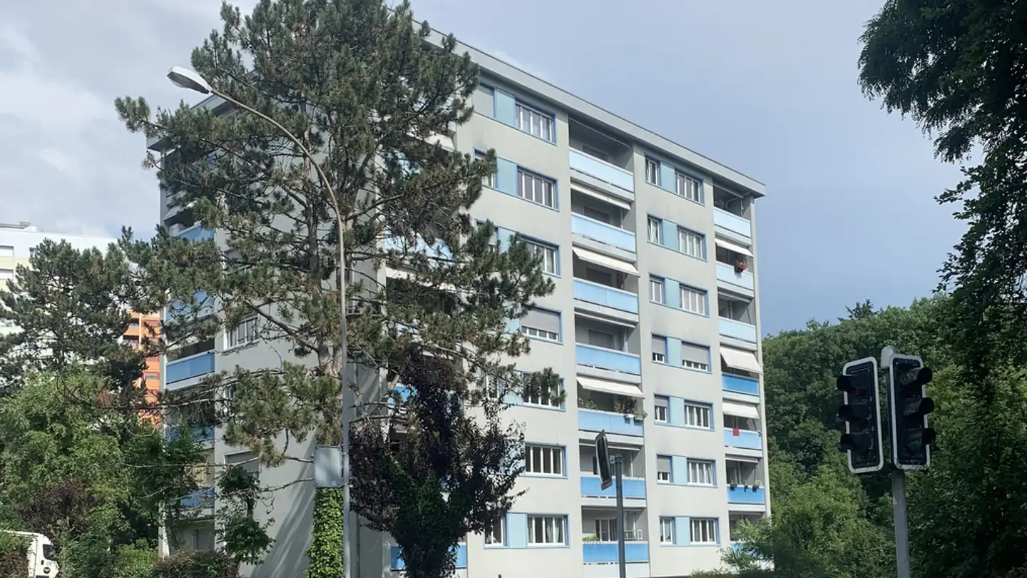 Apartment for rent - Avenue De La Gare 45, 1022 Chavannes-près-Renens