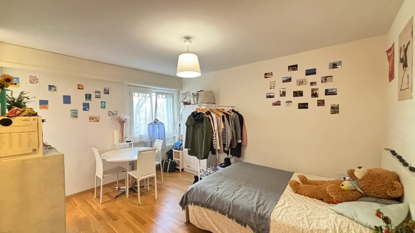 Apartment for rent - Avenue De La Gare 45, 1022 Chavannes-près-Renens - Photo 2