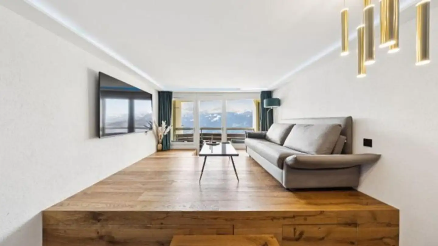 Appartement meublé à vendre - 3803 Beatenberg