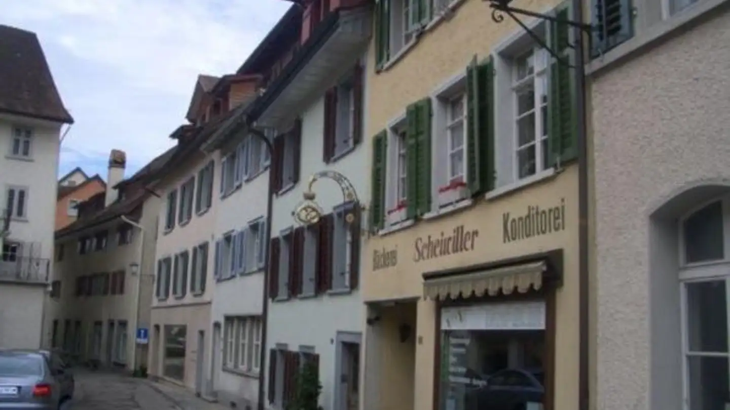 Apartment for rent - Stadelgasse 9, 9220 Bischofszell