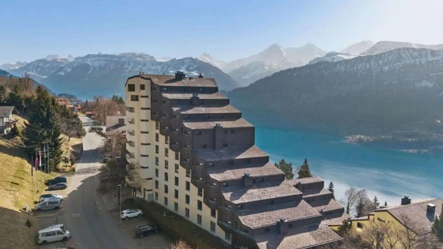 Appartement meublé à vendre - 3803 Beatenberg - Photo 2