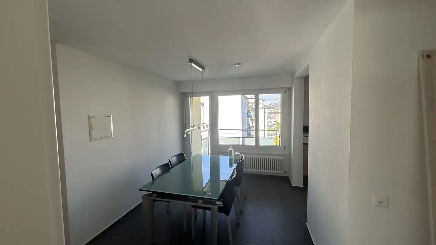 Single room for rent - Bruggenmattweg 26, 8906 Bonstetten - Photo 4