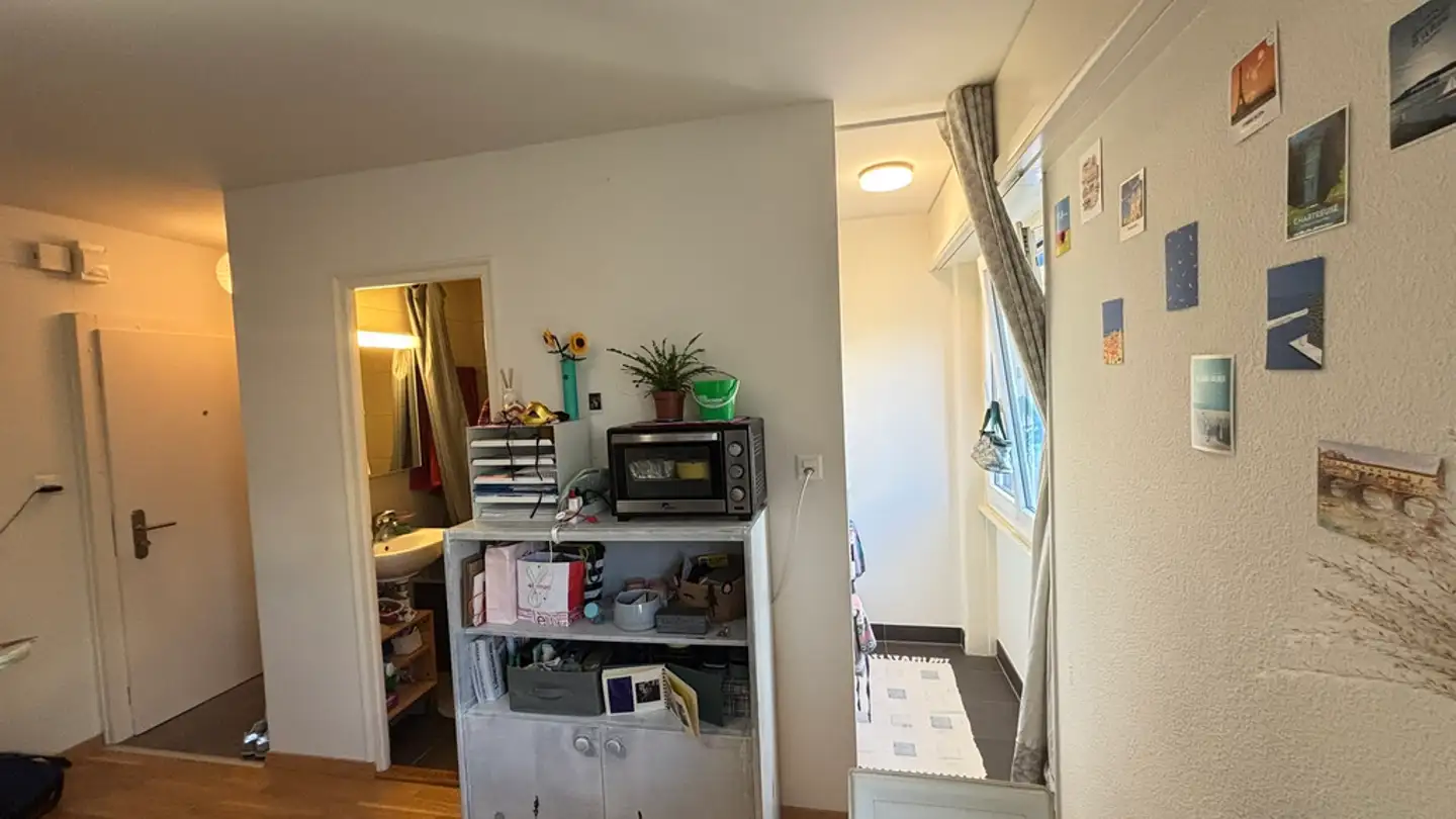 Apartment for rent - Avenue De La Gare 45, 1022 Chavannes-près-Renens - Photo 3