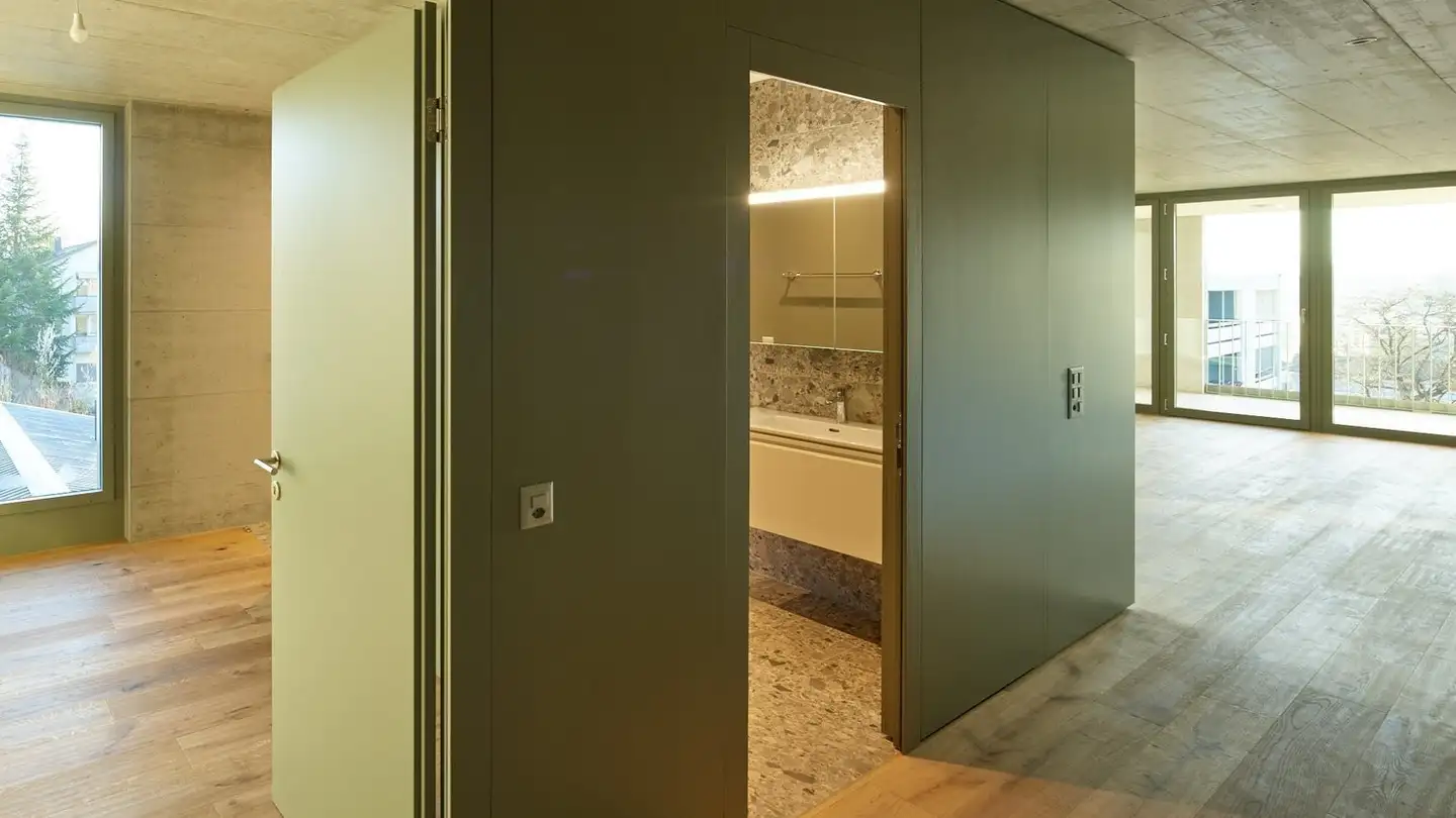 Apartment for rent - Bibersteinerstrasse 11, 5022 Rombach - Photo 3