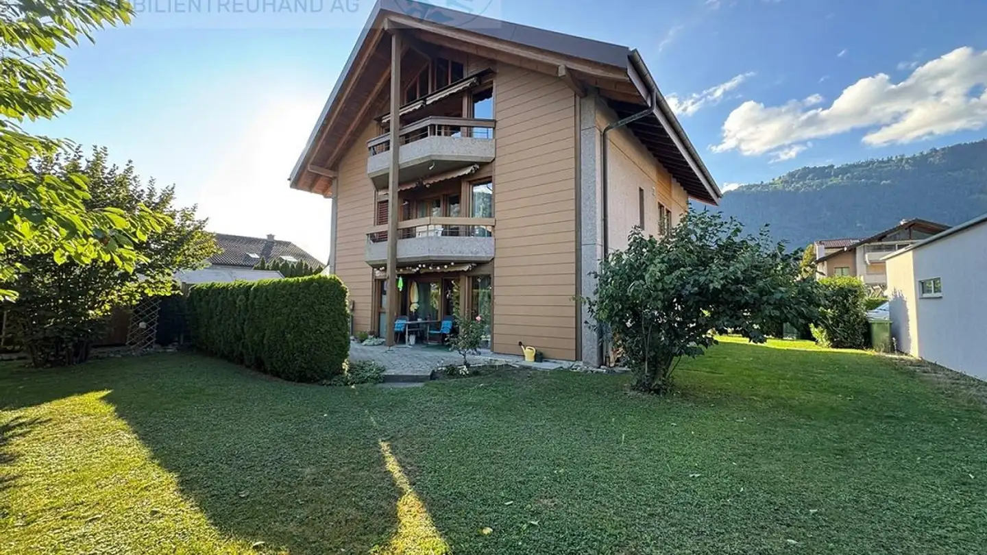 Penthouse for sale - Helvetiastrasse 57, 3800 Unterseen