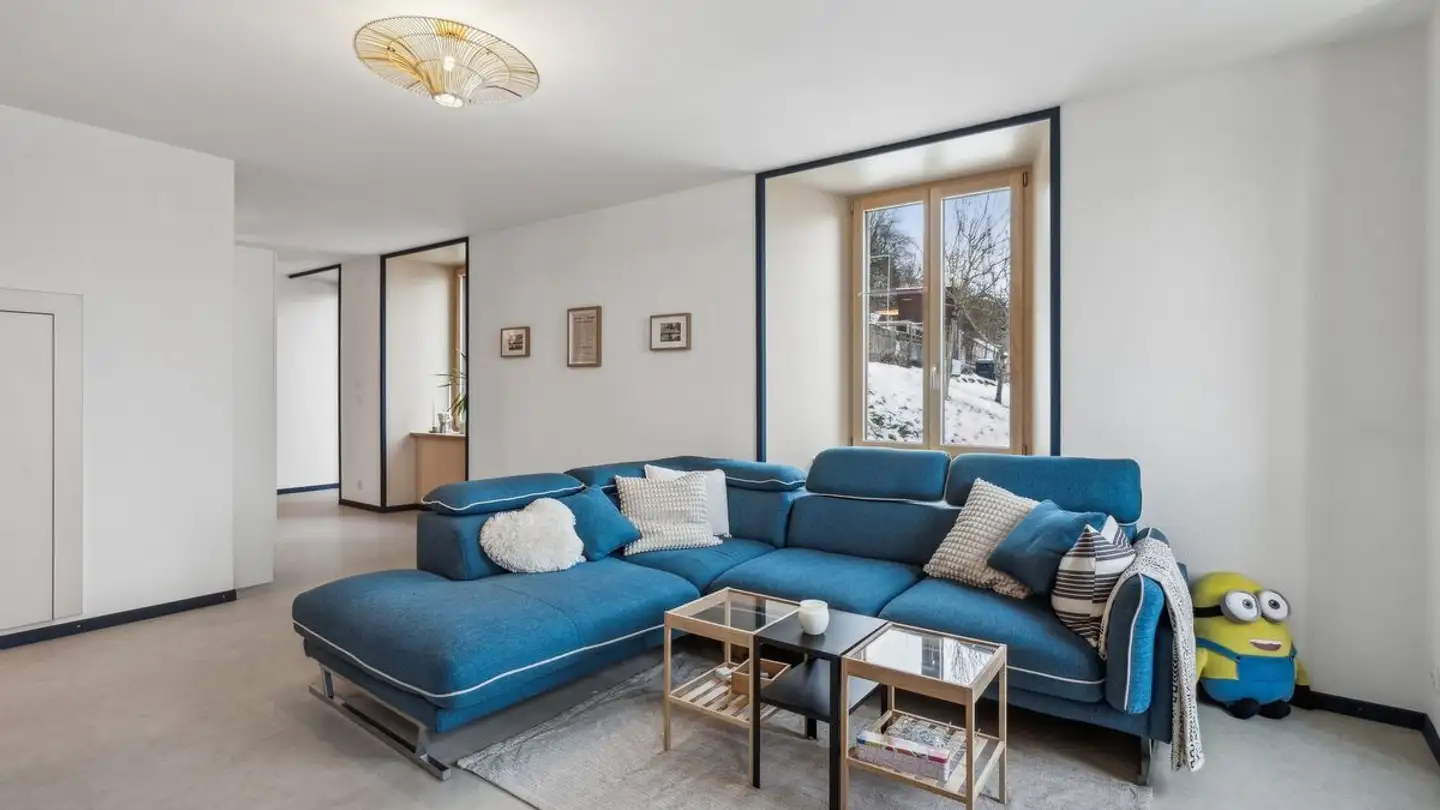 Appartement à vendre - 2316 Les Ponts-de-Martel