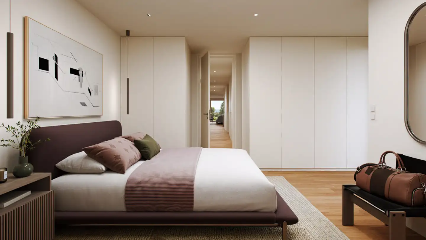 Wohnung kaufen - Rebwiesstrasse 54, 8702 Zollikon - Foto 4