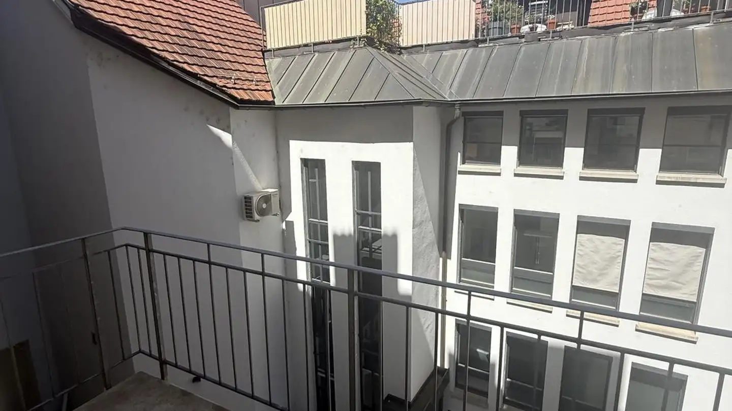 Single room for rent - Horneggstrasse 9, 8008 Zürich