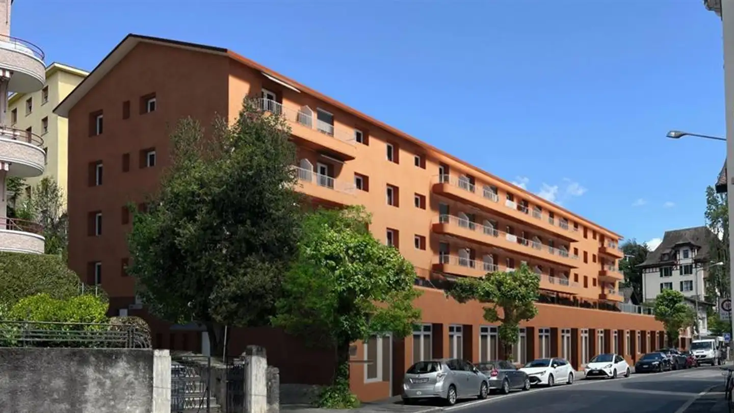 Negozio in affitto - Chemin Vert 11, 1804 Corsier-sur-Vevey