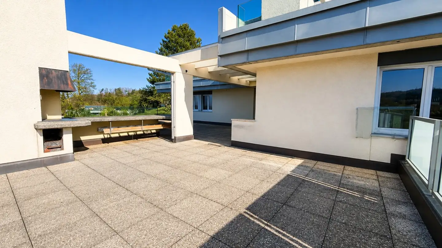Stepped house for rent - Route Des Préalpes 69, 1723 Marly