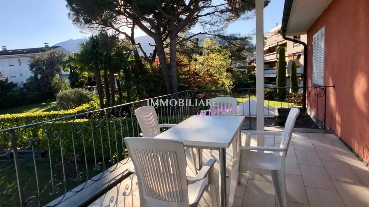 Apartment for rent - 6612 Ascona