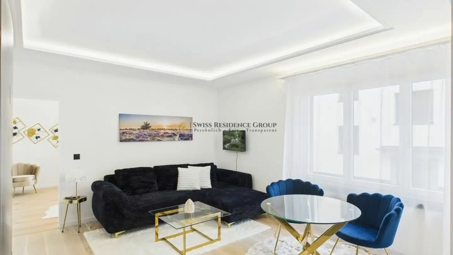 Appartement à louer - 8032 Zürich