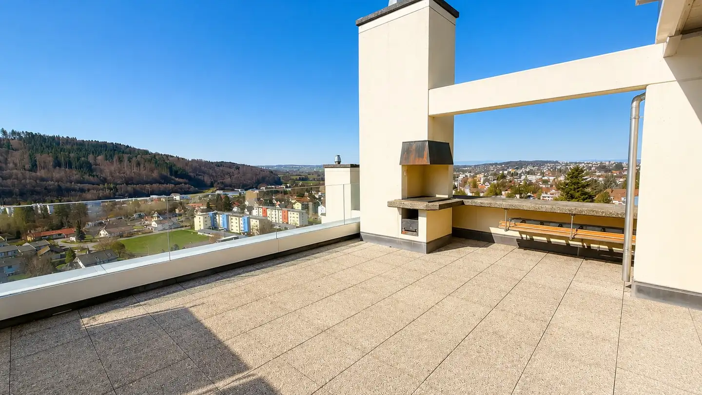 Stepped house for rent - Route Des Préalpes 69, 1723 Marly - Photo 2