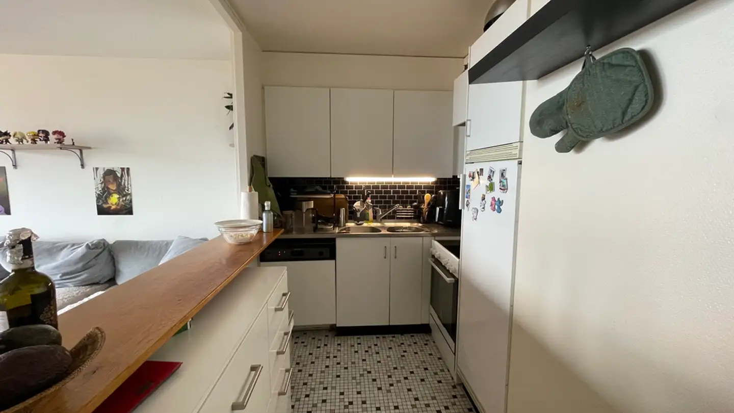 Wohnung mieten - Route De Brent 31, 1817 Brent - Foto 3