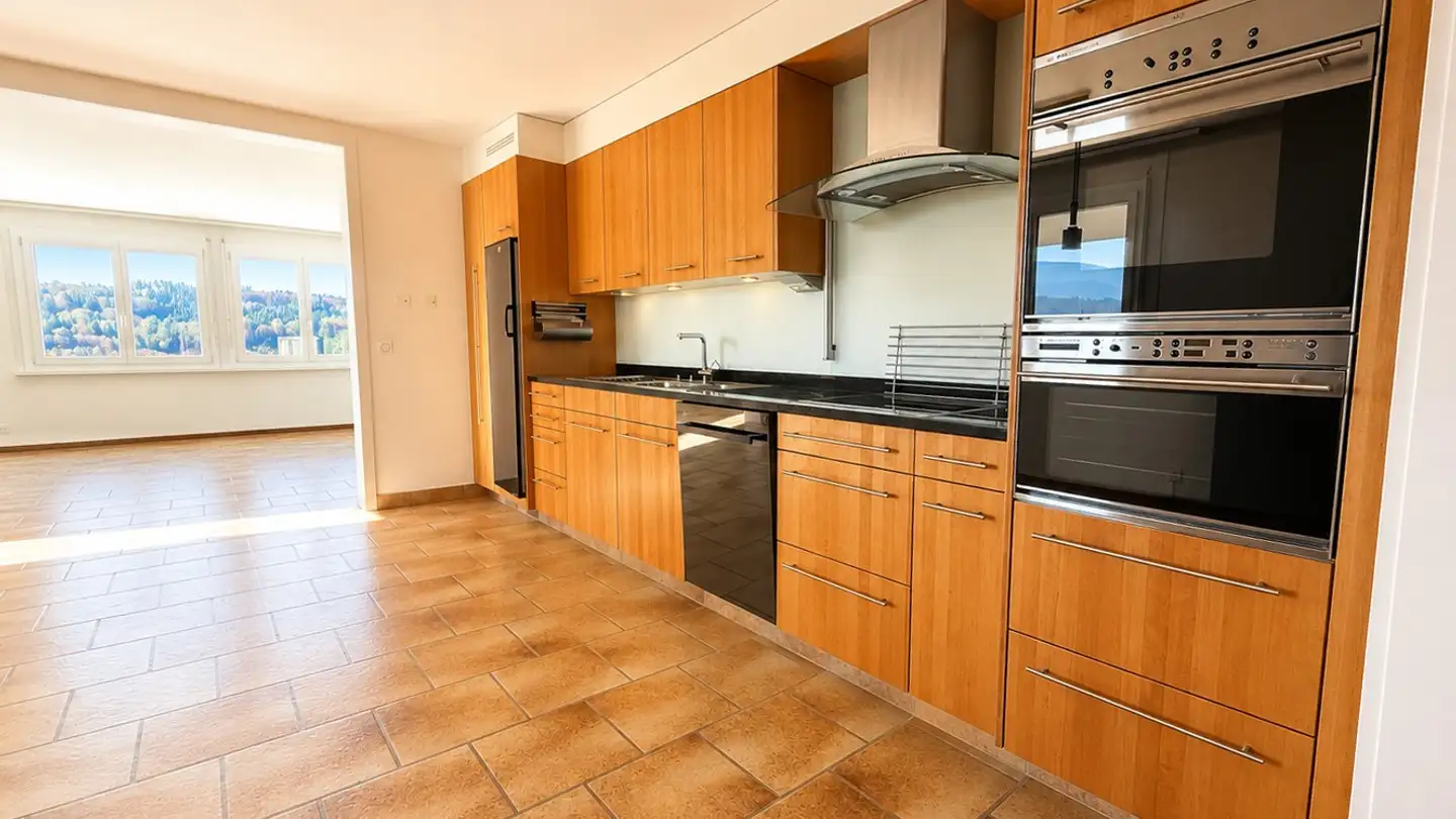 Stepped house for rent - Route Des Préalpes 69, 1723 Marly - Photo 3