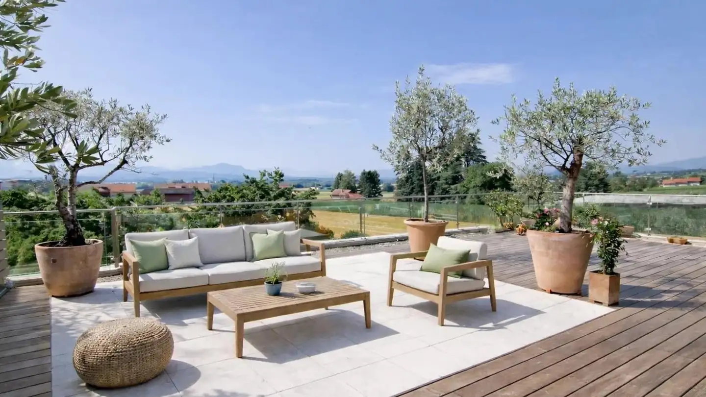 Appartement à vendre - 1183 Bursins