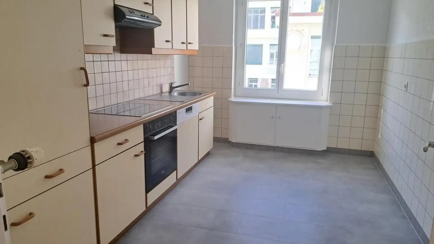 Appartement à louer - Rue Jardinière 137, 2300 La Chaux-de-Fonds