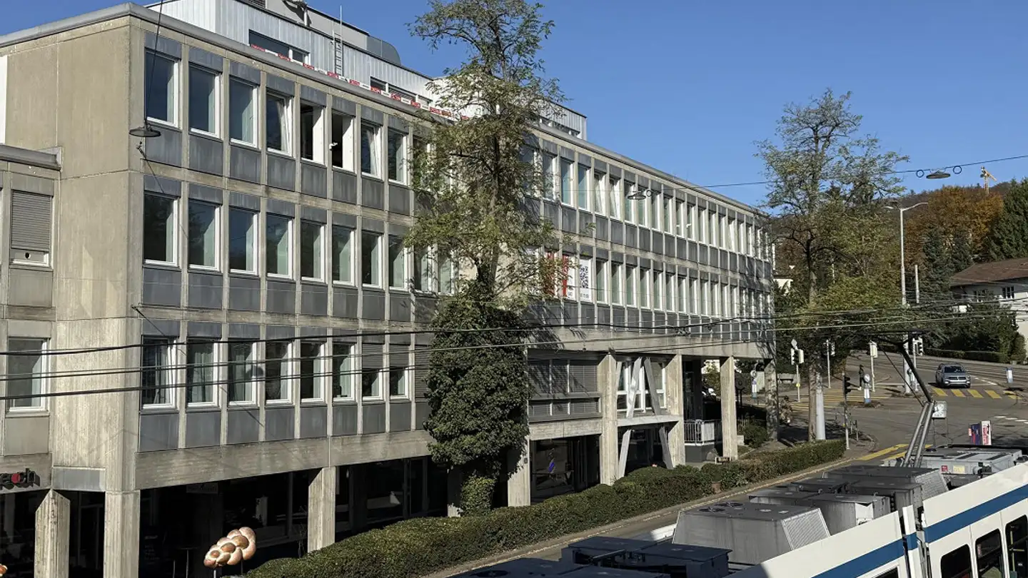 Commerciale in affitto - Vorderberg 11, 8044 Zürich