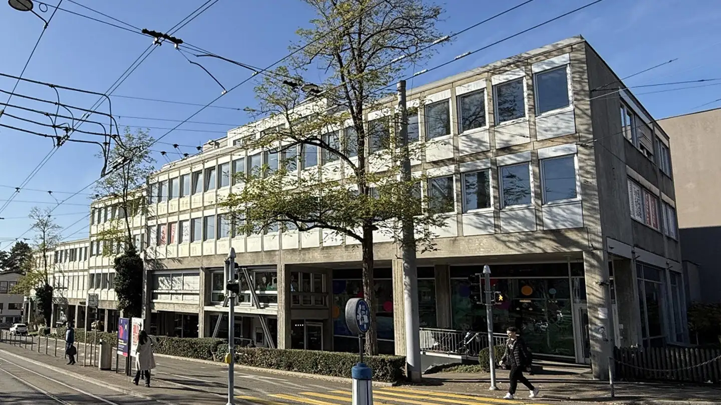 Commerciale in affitto - Vorderberg 11, 8044 Zürich - Foto 2