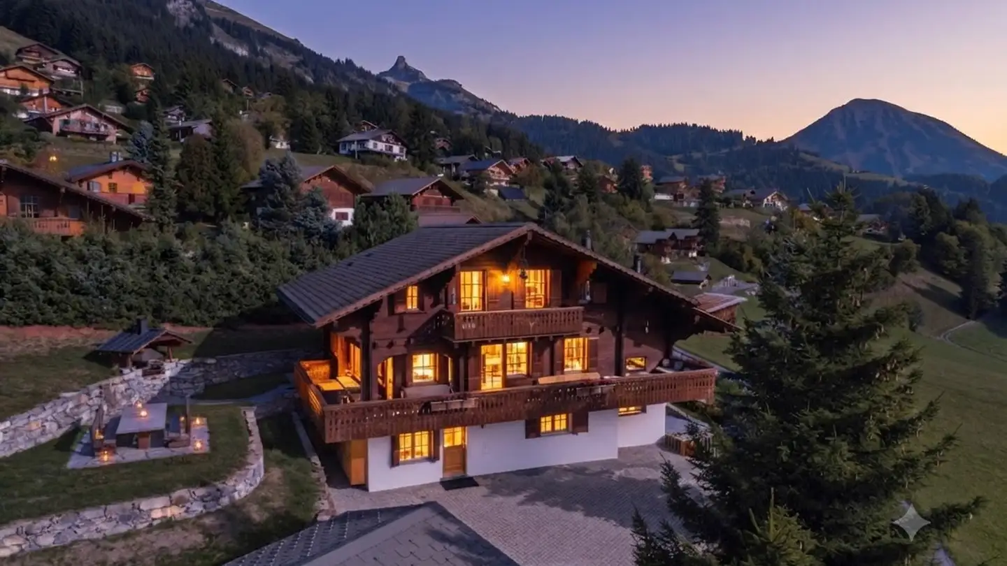 Chalet à vendre - 1854 Leysin - Photo 2