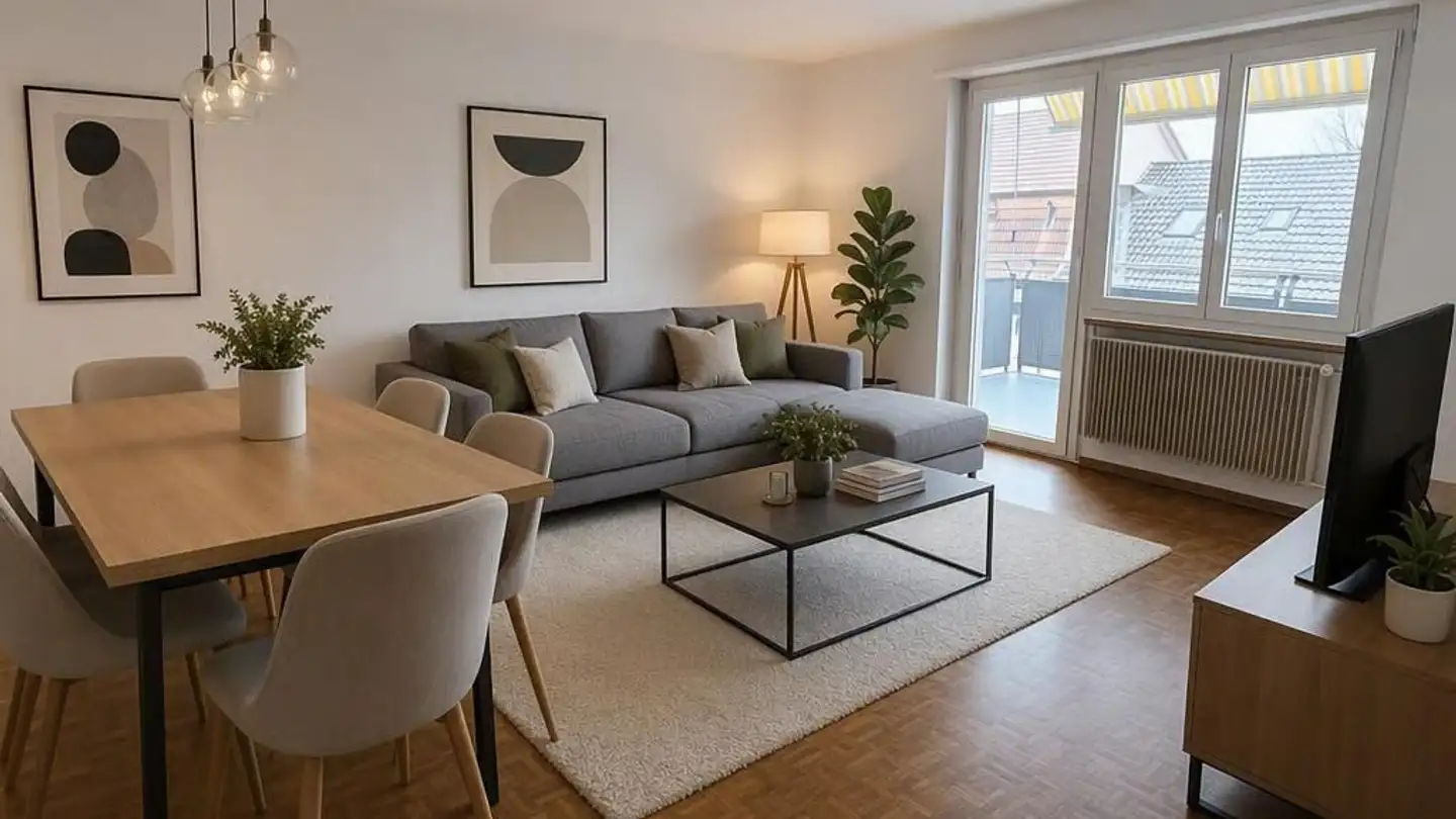 Appartamento in affitto - Däderizstrasse 6, 2540 Grenchen