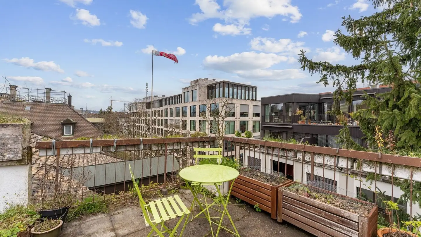 Villa for sale - Lavaterstrasse 73, 8002 Zürich - Photo 2